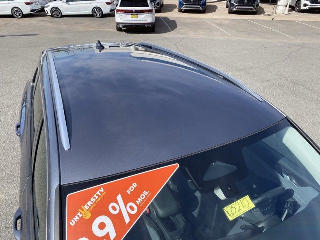 2025 Volkswagen Tiguan SE