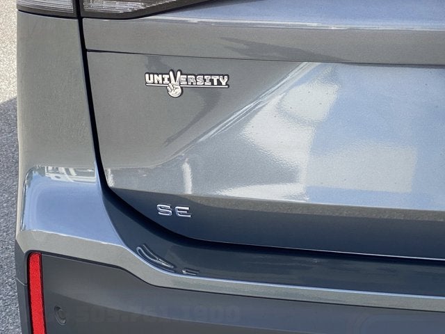 2025 Volkswagen Tiguan SE