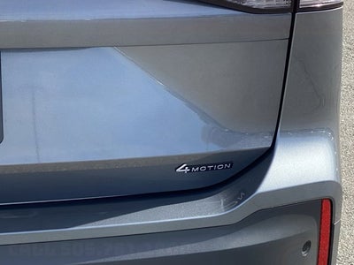 2025 Volkswagen Tiguan SE