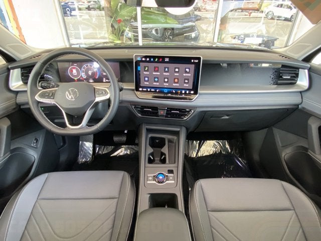 2025 Volkswagen Tiguan SE