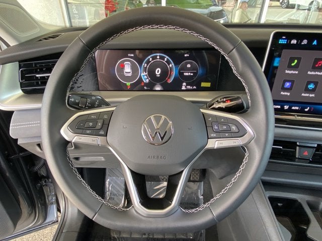 2025 Volkswagen Tiguan SE