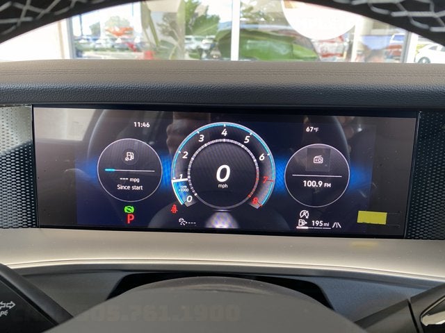 2025 Volkswagen Tiguan SE