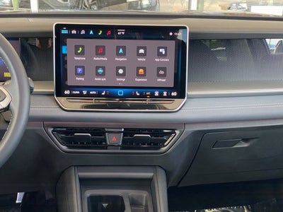 2025 Volkswagen Tiguan SE