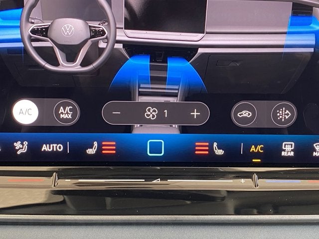 2025 Volkswagen Tiguan SE