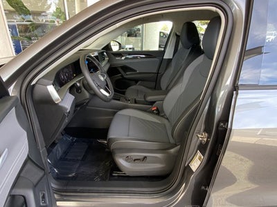 2025 Volkswagen Tiguan SE