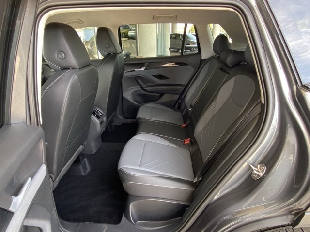 2025 Volkswagen Tiguan SE