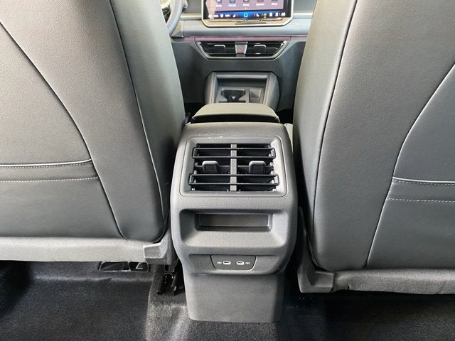 2025 Volkswagen Tiguan SE