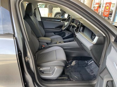 2025 Volkswagen Tiguan SE