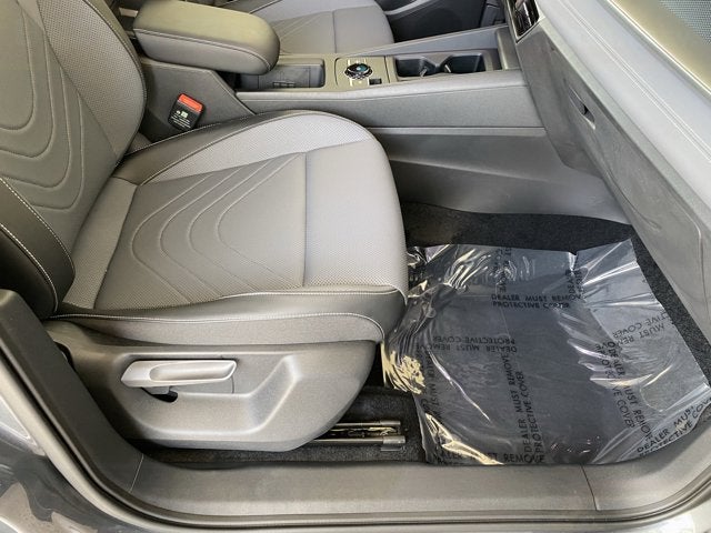 2025 Volkswagen Tiguan SE