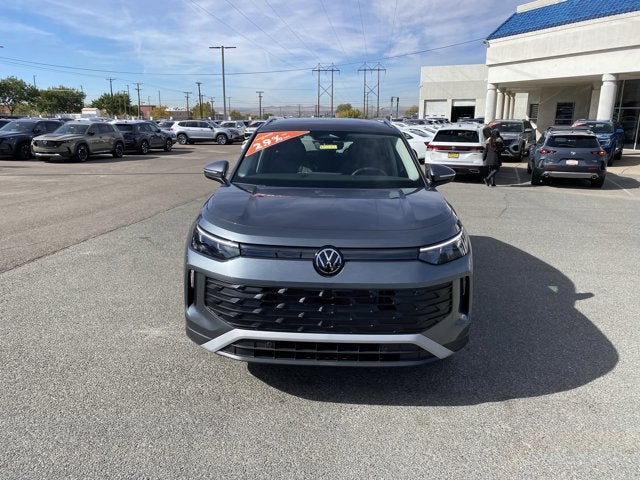 2025 Volkswagen Tiguan SE