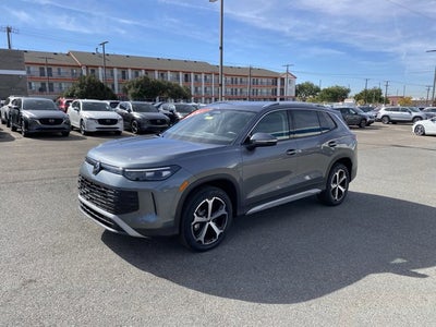 2025 Volkswagen Tiguan SE