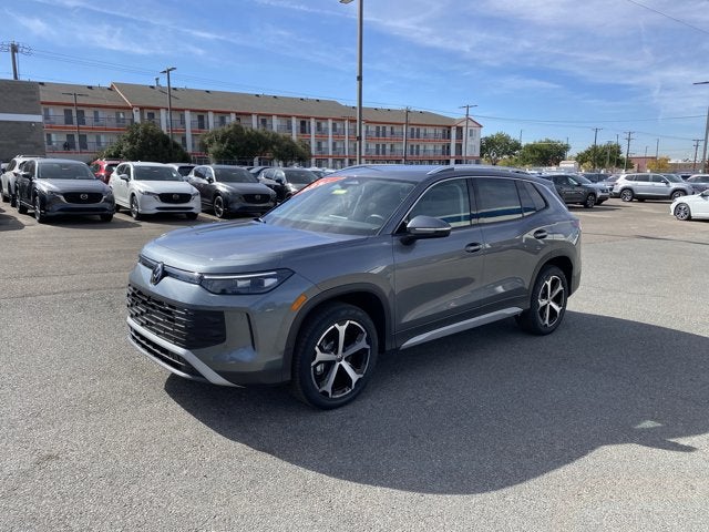 2025 Volkswagen Tiguan SE