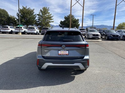 2025 Volkswagen Tiguan SE