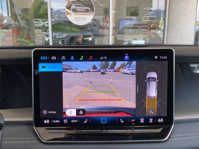 2025 Volkswagen Tiguan SE