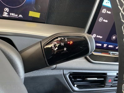 2025 Volkswagen Tiguan SE