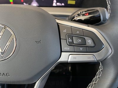 2025 Volkswagen Tiguan SE