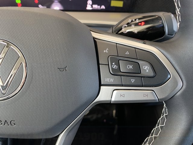 2025 Volkswagen Tiguan SE