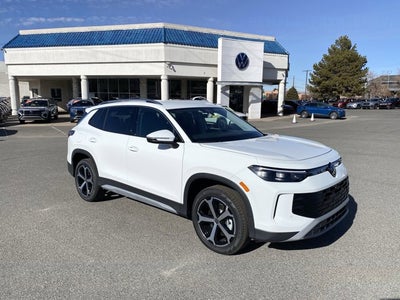 2026 Volkswagen Tiguan SE