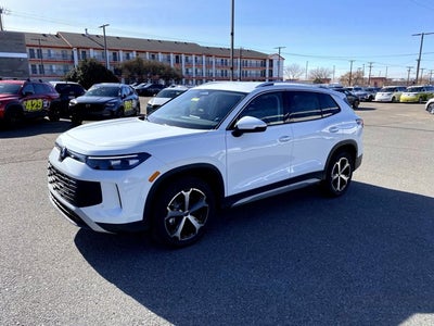 2026 Volkswagen Tiguan SE