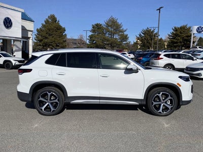 2026 Volkswagen Tiguan SE