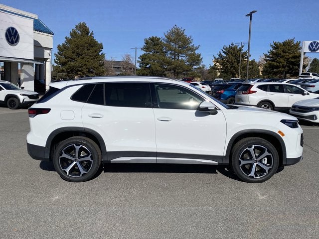 2026 Volkswagen Tiguan SE