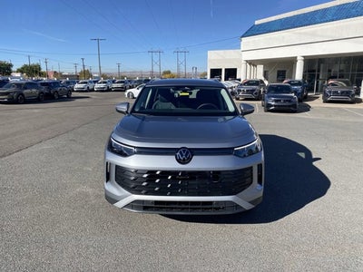 2026 Volkswagen Tiguan SE