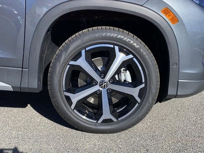 2025 Volkswagen Tiguan SE