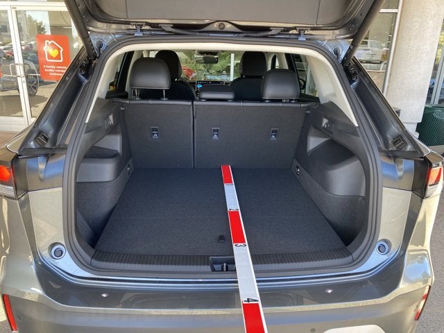 2025 Volkswagen Tiguan SE