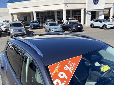 2025 Volkswagen Tiguan SE