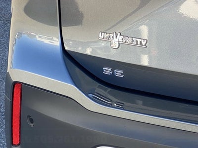 2025 Volkswagen Tiguan SE