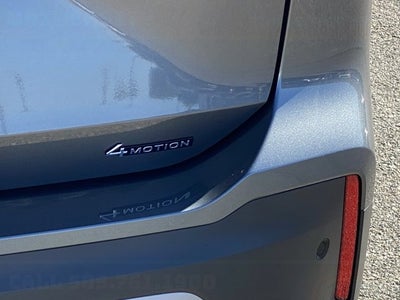 2025 Volkswagen Tiguan SE