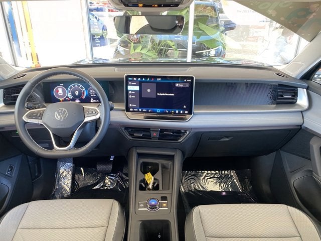 2025 Volkswagen Tiguan SE