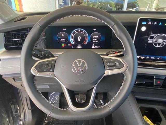 2025 Volkswagen Tiguan SE