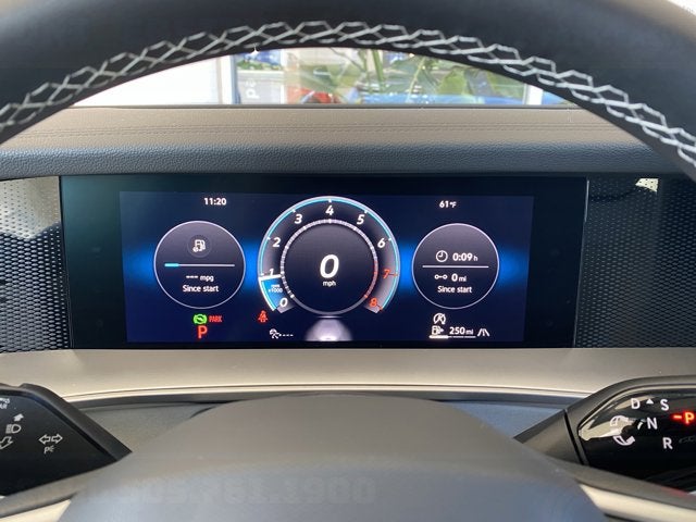 2025 Volkswagen Tiguan SE