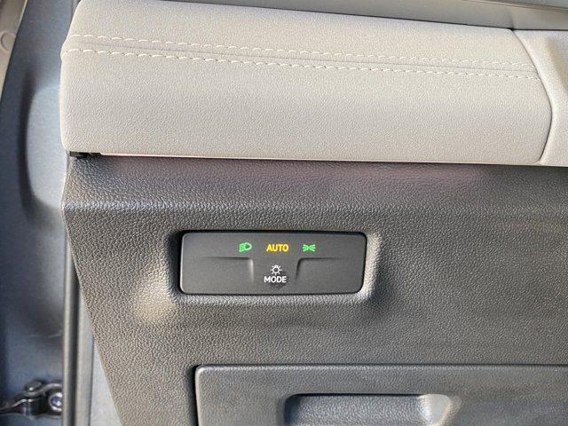 2025 Volkswagen Tiguan SE