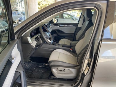 2025 Volkswagen Tiguan SE