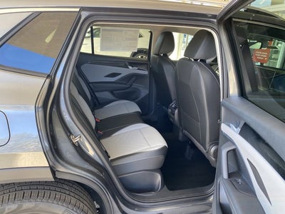 2025 Volkswagen Tiguan SE