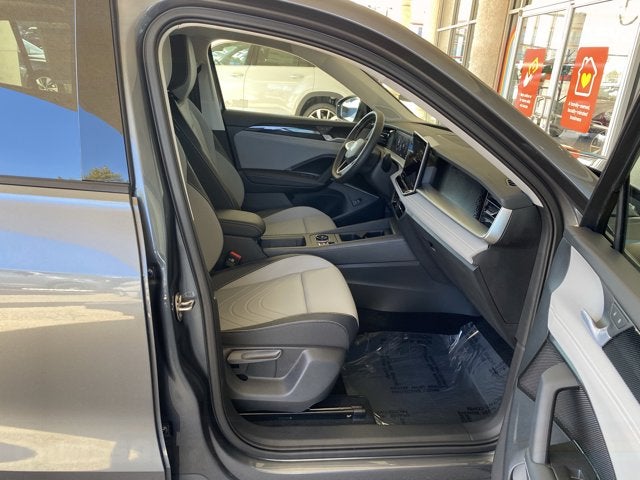 2025 Volkswagen Tiguan SE