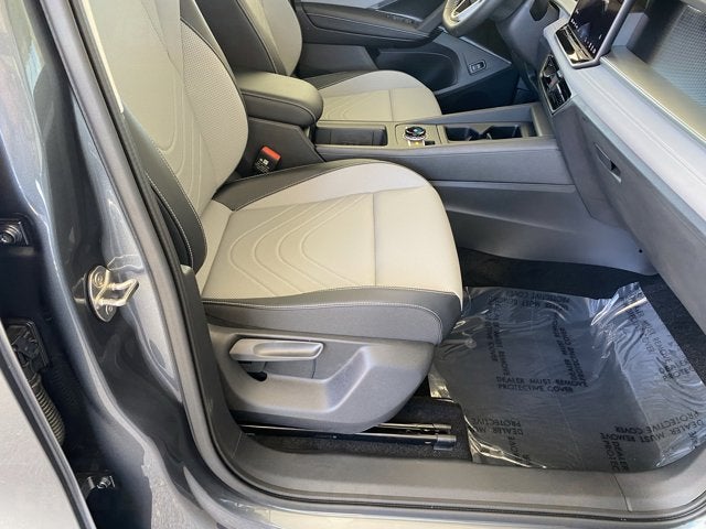 2025 Volkswagen Tiguan SE