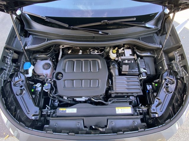 2025 Volkswagen Tiguan SE