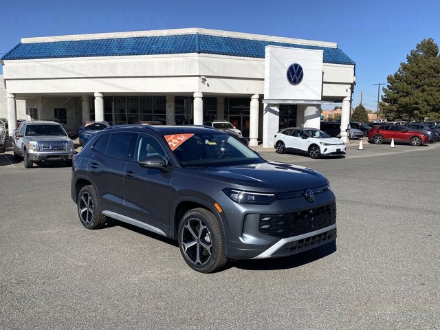 2025 Volkswagen Tiguan SE