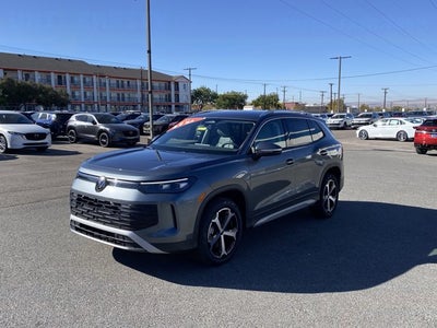 2025 Volkswagen Tiguan SE