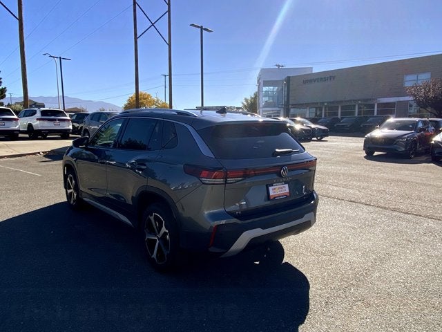 2025 Volkswagen Tiguan SE