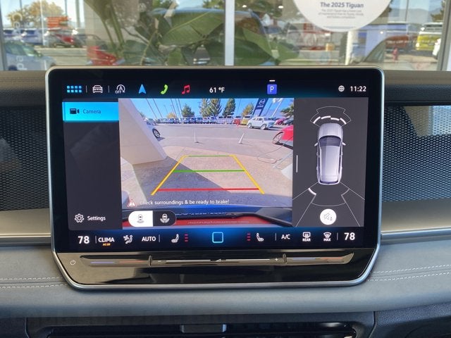2025 Volkswagen Tiguan SE