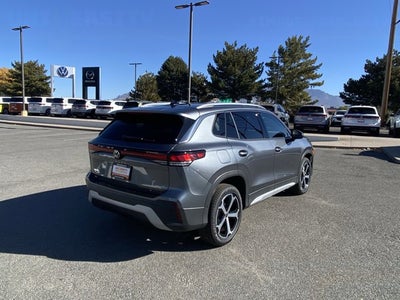 2025 Volkswagen Tiguan SE