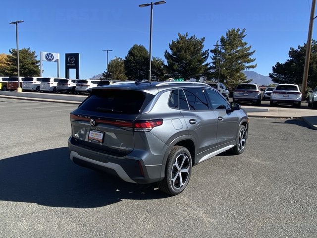2025 Volkswagen Tiguan SE