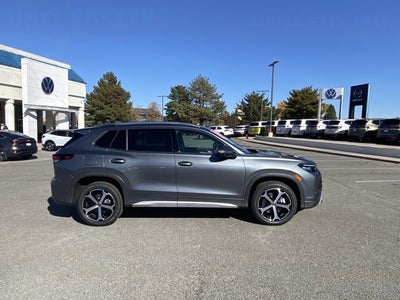 2025 Volkswagen Tiguan SE