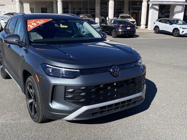 2025 Volkswagen Tiguan SE