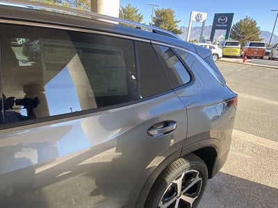 2025 Volkswagen Tiguan SE