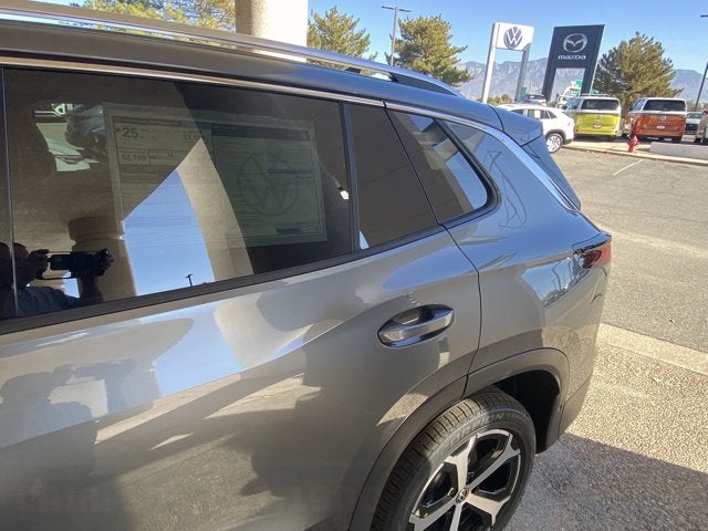 2025 Volkswagen Tiguan SE